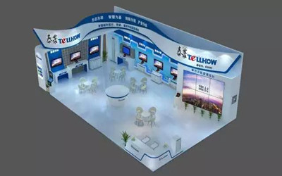 3月12-14日，中國(guó)國(guó)際智能建筑展，泰豪誠(chéng)邀您的蒞臨！