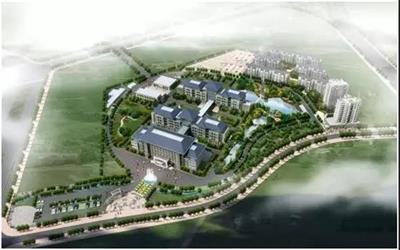 北京泰豪中標安徽榮軍康復醫院養老中心配套智能化項目