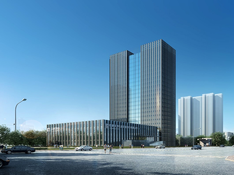 石家莊市軌道交通現網運營指揮中心