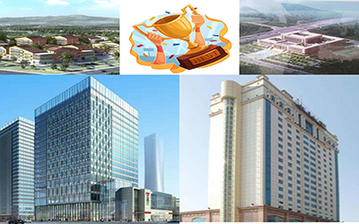 喜訊 | 北京泰豪中標集錦 佳績連連！