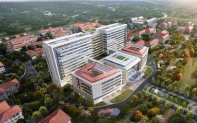 城市安全新保障！泰豪中標上海應急醫(yī)學中心智能化建設項目